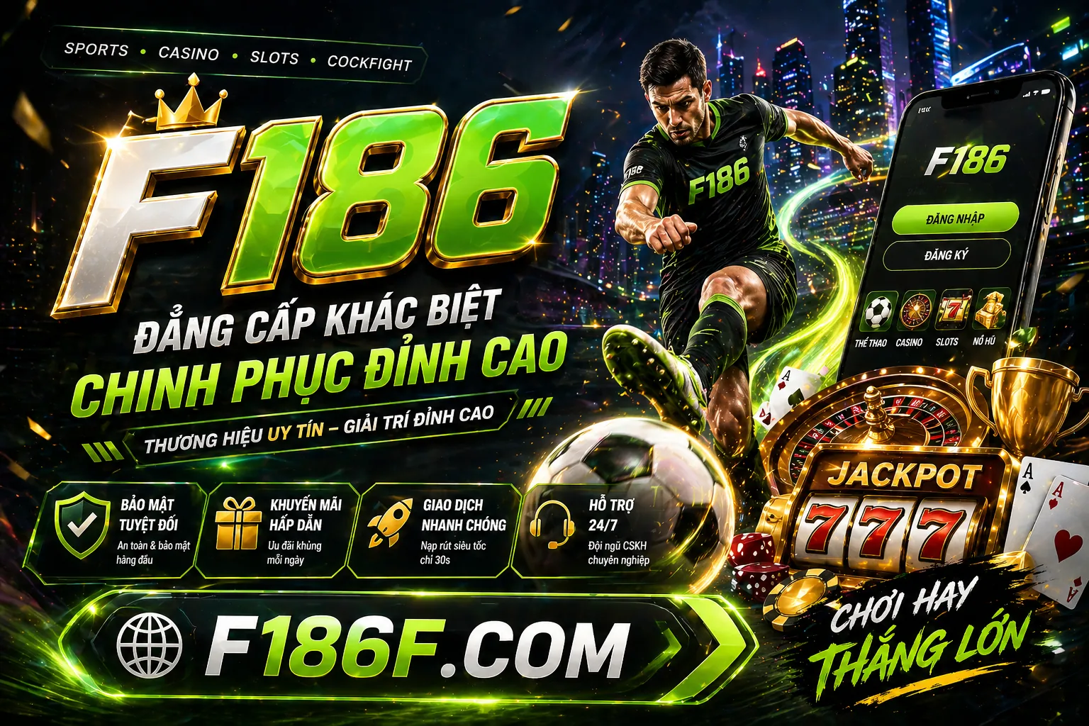 Kuwin02 Khuyến Mãi - Trò chơi Slot